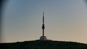 Horský hotel Volareza - Praděd - Vysílač Praděd - 20.6.2025 v 04:31
