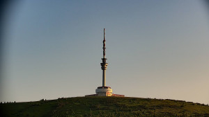 Horský hotel Volareza - Praděd - Vysílač Praděd - 20.6.2025 v 05:31