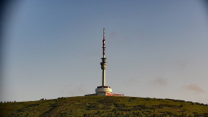 Horský hotel Volareza - Praděd - Vysílač Praděd - 20.6.2025 v 06:31