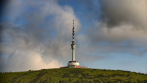 Horský hotel Volareza - Praděd - Vysílač Praděd - 20.6.2025 v 07:31