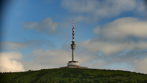 Horský hotel Volareza - Praděd - Vysílač Praděd - 20.6.2025 v 08:31
