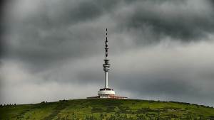 Horský hotel Volareza - Praděd - Vysílač Praděd - 20.6.2025 v 09:31