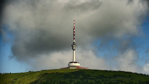 Horský hotel Volareza - Praděd - Vysílač Praděd - 20.6.2025 v 10:31