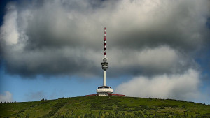 Horský hotel Volareza - Praděd - Vysílač Praděd - 20.6.2025 v 11:31