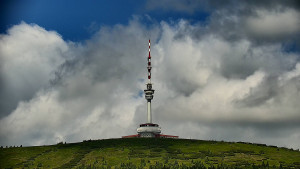 Horský hotel Volareza - Praděd - Vysílač Praděd - 20.6.2025 v 12:31