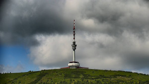 Horský hotel Volareza - Praděd - Vysílač Praděd - 20.6.2025 v 13:31