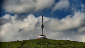 Horský hotel Volareza - Praděd - Vysílač Praděd - 20.6.2025 v 14:31