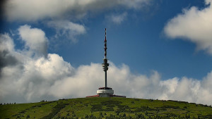 Horský hotel Volareza - Praděd - Vysílač Praděd - 20.6.2025 v 15:31