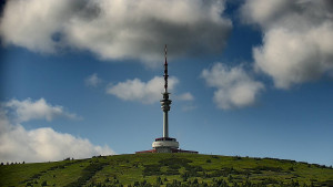 Horský hotel Volareza - Praděd - Vysílač Praděd - 20.6.2025 v 16:31