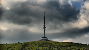 Horský hotel Volareza - Praděd - Vysílač Praděd - 20.6.2025 v 17:31