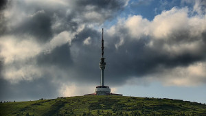 Horský hotel Volareza - Praděd - Vysílač Praděd - 20.6.2025 v 18:31