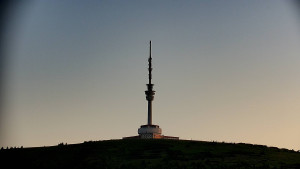 Horský hotel Volareza - Praděd - Vysílač Praděd - 1.7.2025 v 04:31