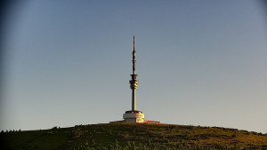Horský hotel Volareza - Praděd - Vysílač Praděd - 1.7.2025 v 05:31