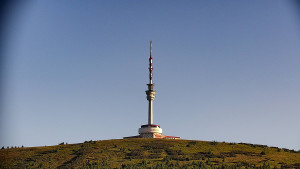 Horský hotel Volareza - Praděd - Vysílač Praděd - 1.7.2025 v 06:31