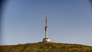 Horský hotel Volareza - Praděd - Vysílač Praděd - 1.7.2025 v 07:31