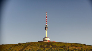 Horský hotel Volareza - Praděd - Vysílač Praděd - 1.7.2025 v 09:01