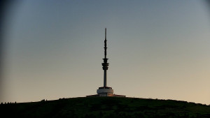 Horský hotel Volareza - Praděd - Vysílač Praděd - 3.7.2025 v 04:31