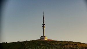 Horský hotel Volareza - Praděd - Vysílač Praděd - 3.7.2025 v 05:31