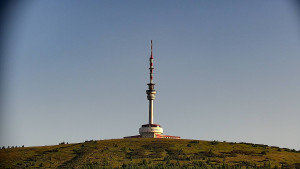 Horský hotel Volareza - Praděd - Vysílač Praděd - 3.7.2025 v 06:31