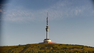 Horský hotel Volareza - Praděd - Vysílač Praděd - 3.7.2025 v 07:01