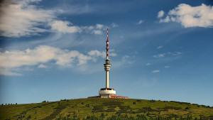 Horský hotel Volareza - Praděd - Vysílač Praděd - 3.7.2025 v 08:31