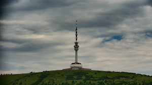 Horský hotel Volareza - Praděd - Vysílač Praděd - 3.7.2025 v 11:31