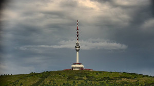 Horský hotel Volareza - Praděd - Vysílač Praděd - 3.7.2025 v 12:01