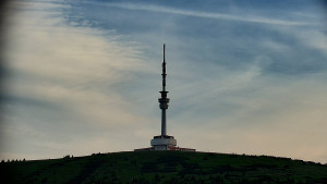 Horský hotel Volareza - Praděd - Vysílač Praděd - 6.7.2025 v 06:31