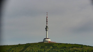 Horský hotel Volareza - Praděd - Vysílač Praděd - 6.7.2025 v 09:01