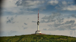 Horský hotel Volareza - Praděd - Vysílač Praděd - 6.7.2025 v 10:01