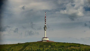 Horský hotel Volareza - Praděd - Vysílač Praděd - 6.7.2025 v 10:31