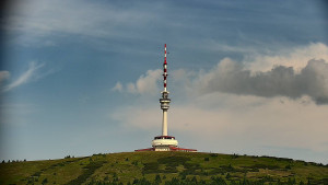 Horský hotel Volareza - Praděd - Vysílač Praděd - 6.7.2025 v 11:01