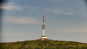 Horský hotel Volareza - Praděd - Vysílač Praděd - 6.7.2025 v 11:31