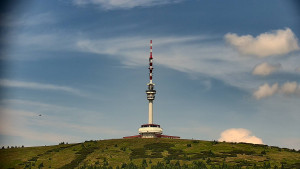 Horský hotel Volareza - Praděd - Vysílač Praděd - 6.7.2025 v 12:31