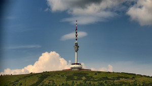 Horský hotel Volareza - Praděd - Vysílač Praděd - 6.7.2025 v 13:31