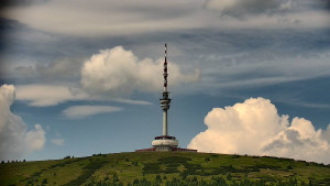 Horský hotel Volareza - Praděd - Vysílač Praděd - 6.7.2025 v 14:01