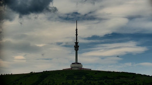 Horský hotel Volareza - Praděd - Vysílač Praděd - 6.7.2025 v 14:31