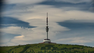 Horský hotel Volareza - Praděd - Vysílač Praděd - 6.7.2025 v 15:31