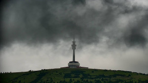 Horský hotel Volareza - Praděd - Vysílač Praděd - 12.7.2025 v 14:01