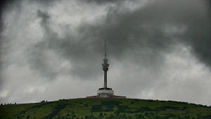 Horský hotel Volareza - Praděd - Vysílač Praděd - 12.7.2025 v 15:31