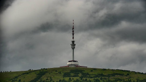Horský hotel Volareza - Praděd - Vysílač Praděd - 12.7.2025 v 17:31