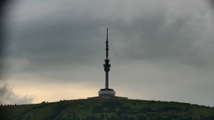 Horský hotel Volareza - Praděd - Vysílač Praděd - 12.7.2025 v 19:31