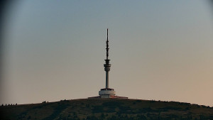 Horský hotel Volareza - Praděd - Vysílač Praděd - 15.8.2025 v 05:31