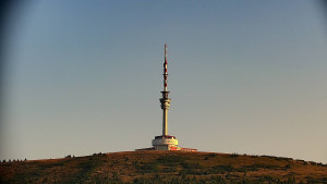 Horský hotel Volareza - Praděd - Vysílač Praděd - 15.8.2025 v 06:31