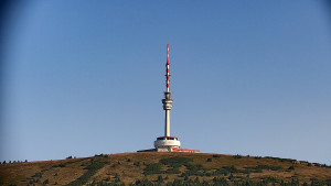 Horský hotel Volareza - Praděd - Vysílač Praděd - 15.8.2025 v 08:01