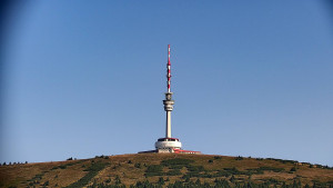 Horský hotel Volareza - Praděd - Vysílač Praděd - 15.8.2025 v 08:31