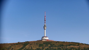 Horský hotel Volareza - Praděd - Vysílač Praděd - 15.8.2025 v 09:31