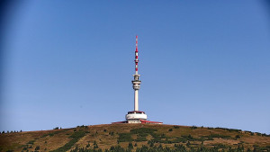 Horský hotel Volareza - Praděd - Vysílač Praděd - 15.8.2025 v 10:31