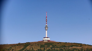 Horský hotel Volareza - Praděd - Vysílač Praděd - 15.8.2025 v 11:31