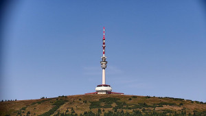 Horský hotel Volareza - Praděd - Vysílač Praděd - 15.8.2025 v 12:31